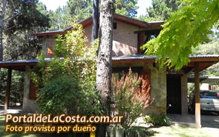 Cabañas Acacias Blancas miniatura 3