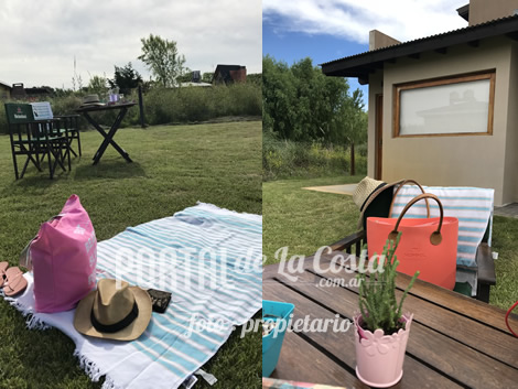 Cabañas Colibrí miniatura 2