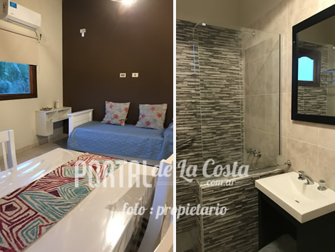 Cabañas Colibrí miniatura 4