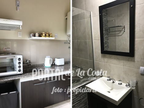 Cabañas Colibrí miniatura 7