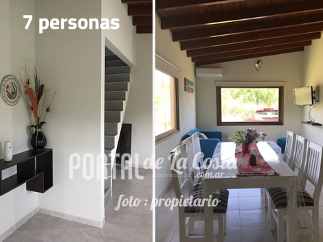 Cabañas Colibrí miniatura 10