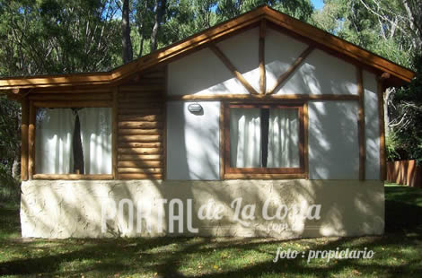 Cabañas Dielmeral miniatura 3