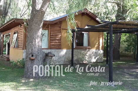 Cabañas Dielmeral miniatura 4