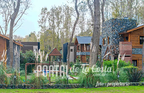 Cabañas Mimmo foto 1