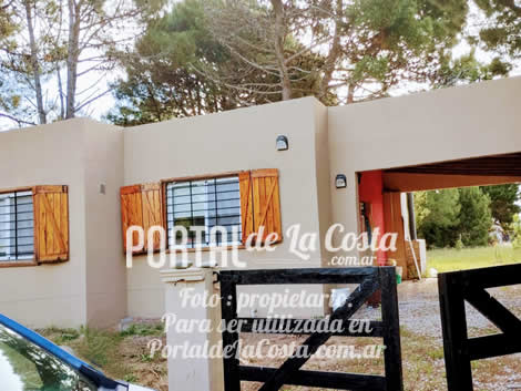 Casa en alquiler