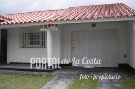 Casa en Alquiler foto 1