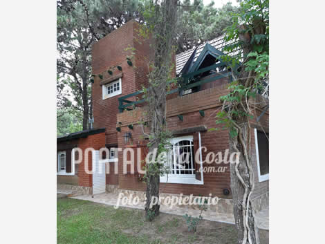 Casa p/8 pers. miniatura 8