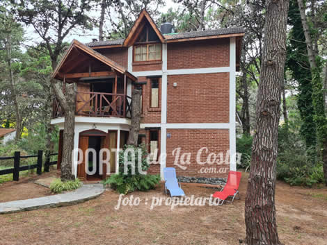 Casa para 10 pers. foto 1