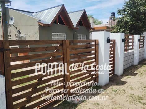 Casa para 4 personas foto 1