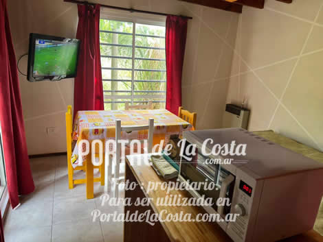 Casa para 4 personas miniatura 3