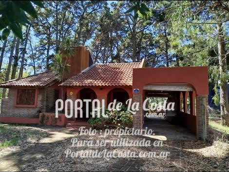 Casa para 7 personas
