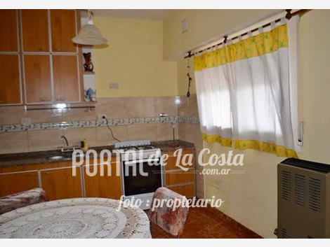 Casa tipo Depto p/4 y 5 pers. miniatura 3