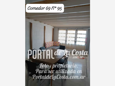 Casa tipo Depto p/4 y 5 pers. miniatura 10