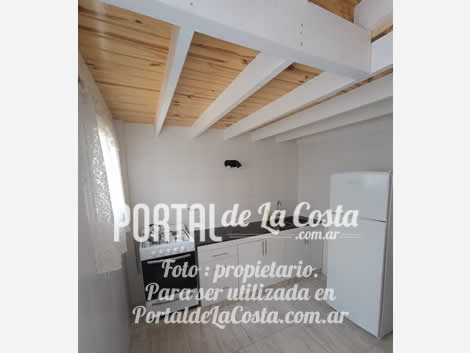 Casa tipo Depto p/4 y 5 pers. miniatura 12