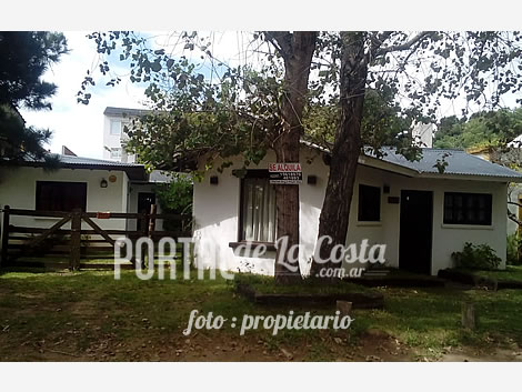 Casas 4 y 6  personas