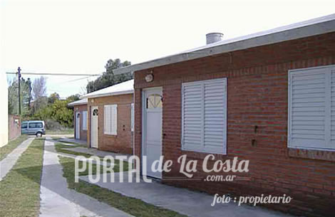 Casas en alquiler