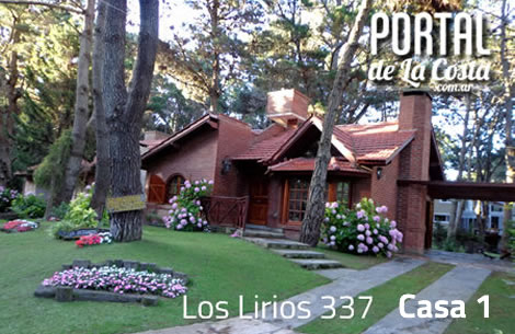 Casas para 6 pers. foto 1