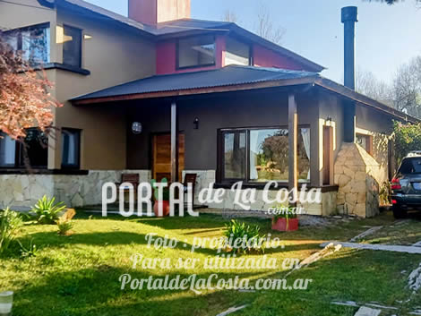 Chalet p/7 pers. foto 1