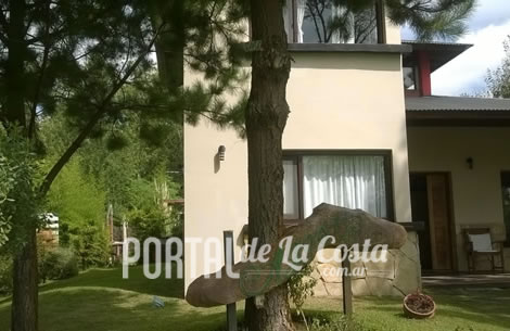 Chalet p/7 pers. miniatura 2