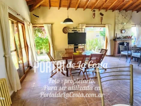 Chalet p/7 pers. miniatura 3