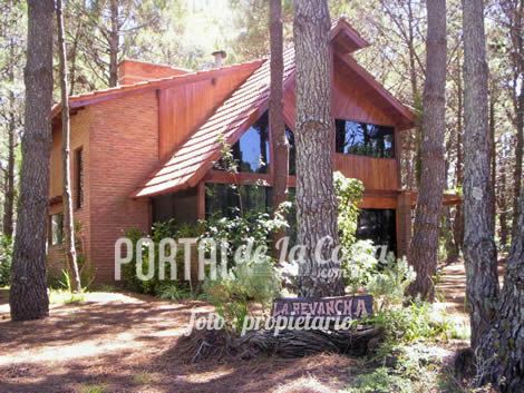 Chalet para 4 pers. foto 1