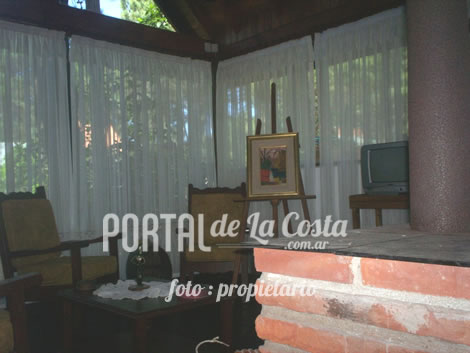 Chalet para 4 pers. miniatura 3