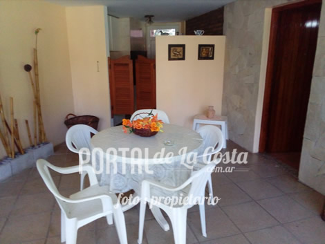 Chalet para 5 pers. miniatura 11