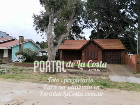 Chalet para 6 a 9 personas