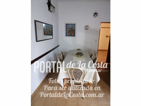 Chalet para 6 a 9 personas miniatura 3