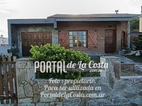Chalet para 6 personas