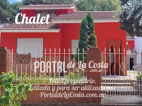 Chalet y Duplex foto 1