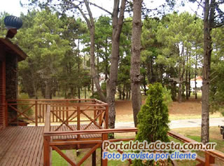 Chalets para 8 y 6 pers. miniatura 12