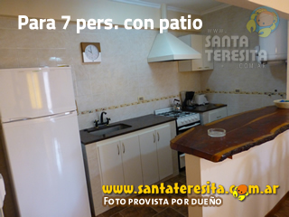 Departamento 7 pers. miniatura 3