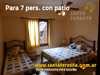 Departamento 7 pers. miniatura 4