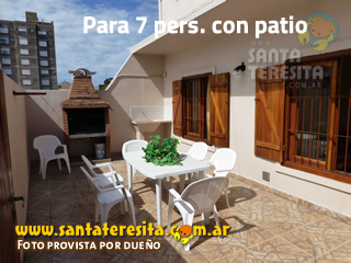 Departamento 7 pers. miniatura 7