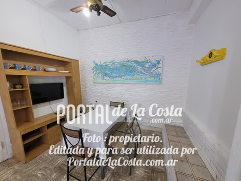 Departamento en Alquiler