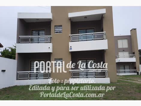 Departamento en Alquiler