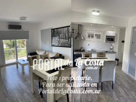 Departamento para 4 personas miniatura 3