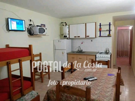 Departamento para 6 personas miniatura 2