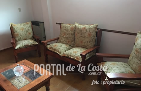 Departamento para 6 personas miniatura 3