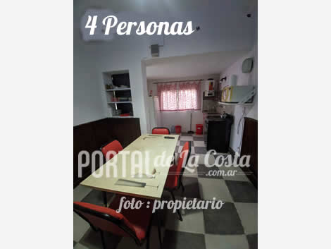 Departamentos en Alquiler