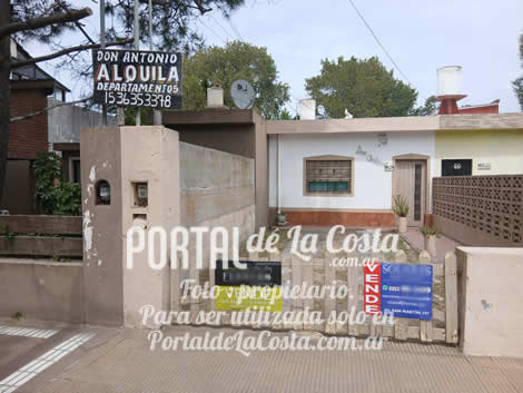 Departamentos en Alquiler