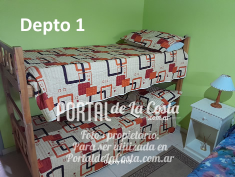 Departamentos para 2 a 5 pers. miniatura 6