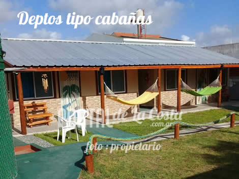 Departamentos para 4 personas