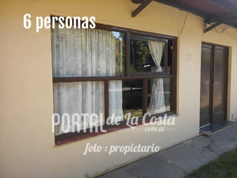Departamentos para 4 y 6 pers. miniatura 2
