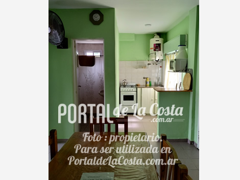 Departamentos para 5 pers. miniatura 3