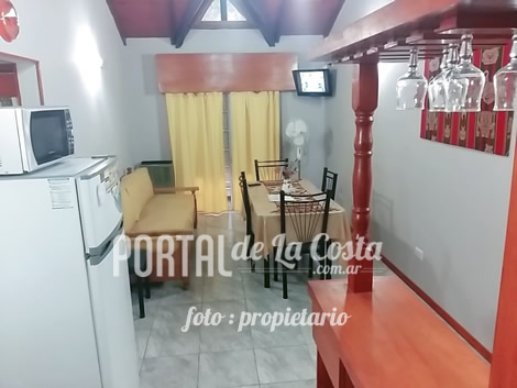 Departamentos para 5 pers. miniatura 2