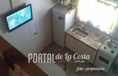 Departamentos y chalet miniatura 3