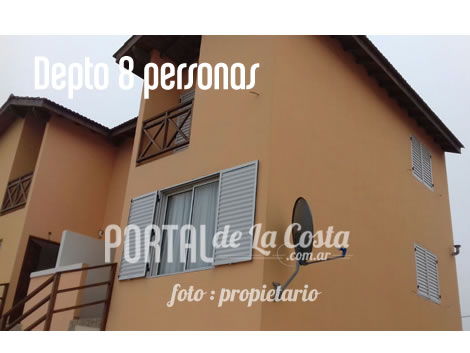 Depto para 8 pers. miniatura 2