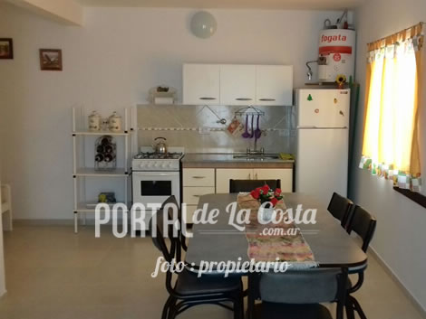 Depto para 8 pers. miniatura 3